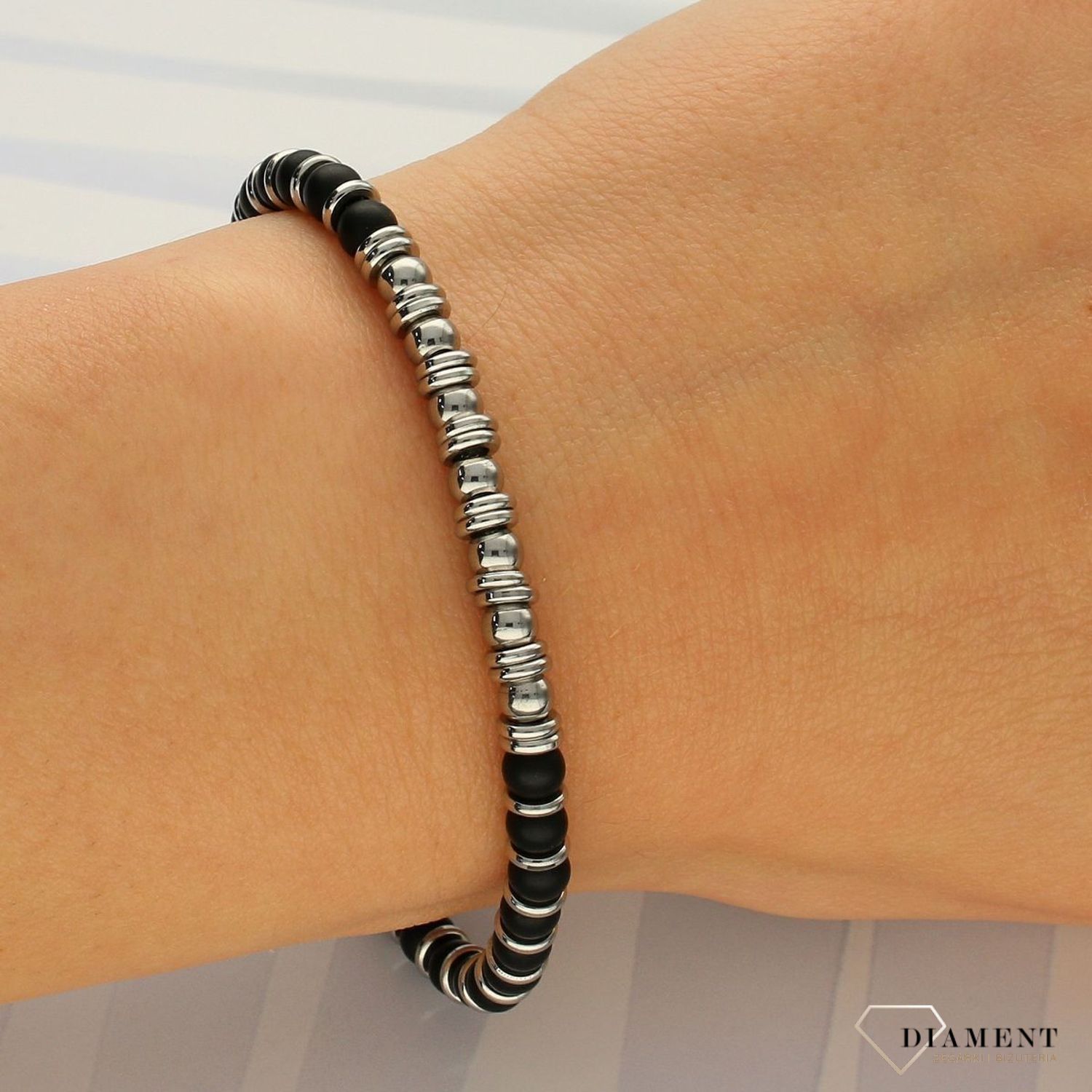 Bransoletka Nomination z onyksu✓ Bransoletki Nomination Instinct w Sklepie z Biżuterią zegarki-diament.pl✓ Piękne i Eleganckie NOMINATION ✓ Biżuteria Nomination ✓.jpg